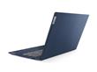 Notebook Lenovo Core i3 1005G1 8Gb SSD 256Gb 15,6 Windows 10 - Azul